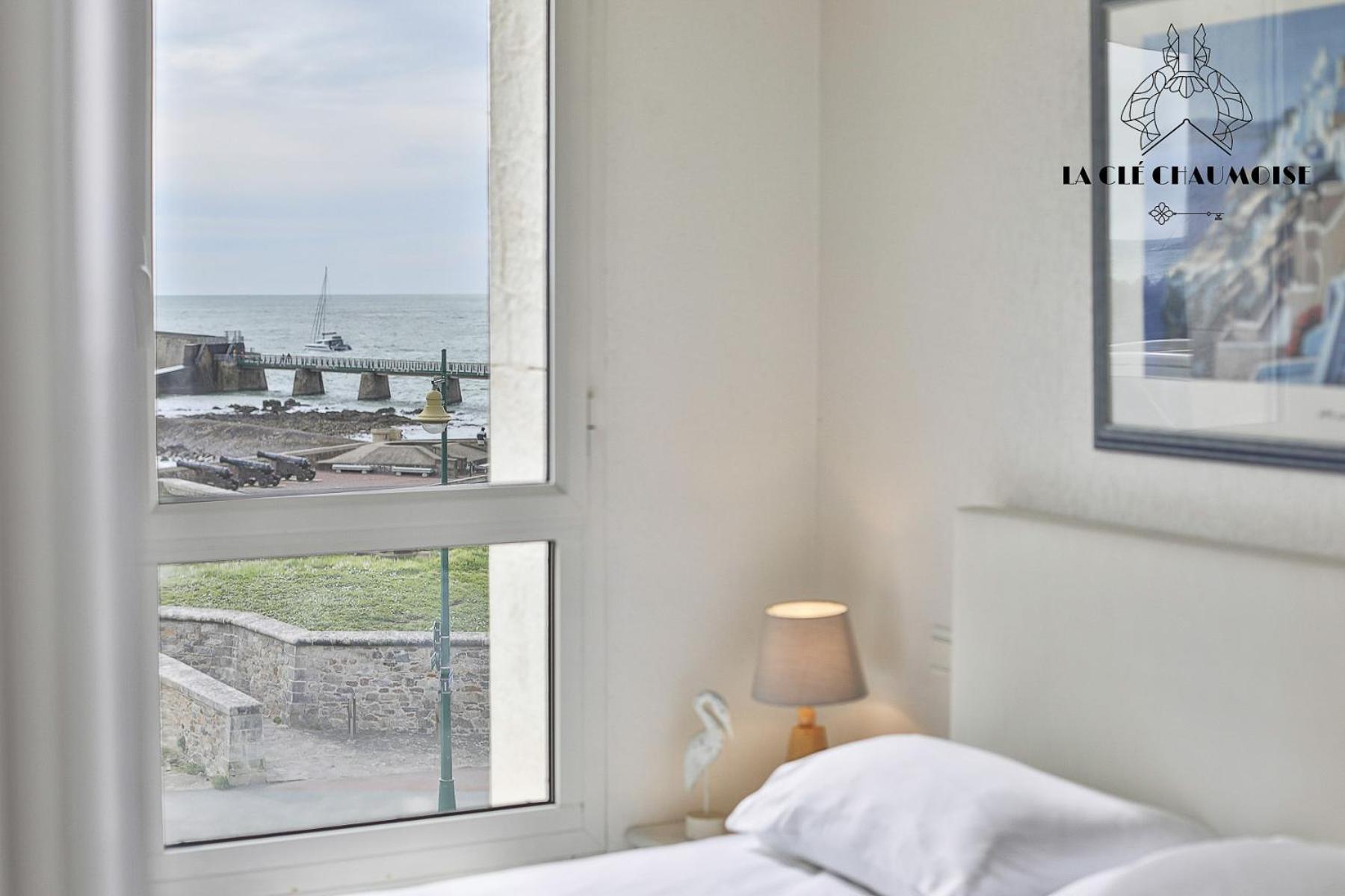Ancora3 Appartement Vue Mer Et Place De Parking Les Sables-dʼOlonne Exterior foto